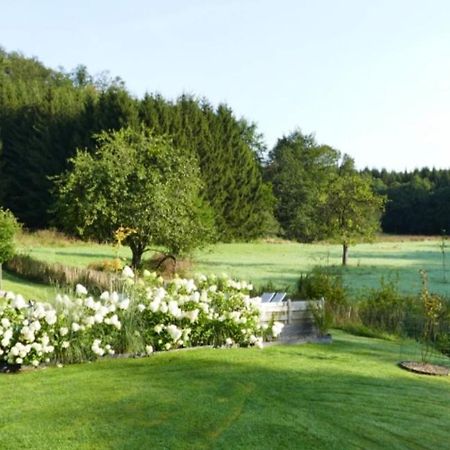 Le Clos Du Cerf - Silence & Nature Stoumont Eksteriør bilde